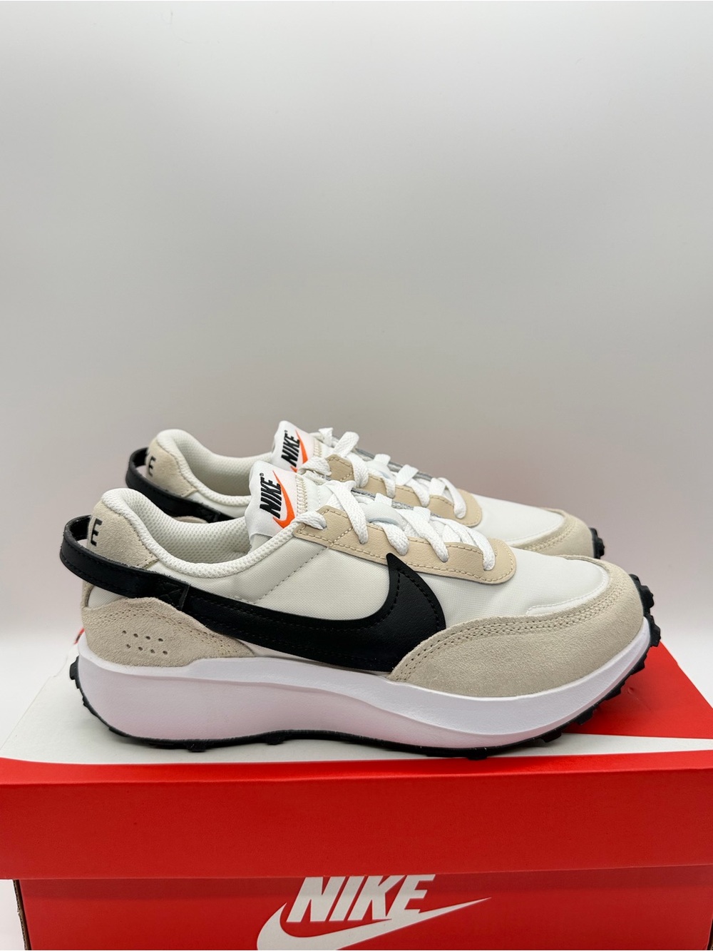 Nike Waffle Debut Phantom White DH9523-102 Women’s Size 7.5